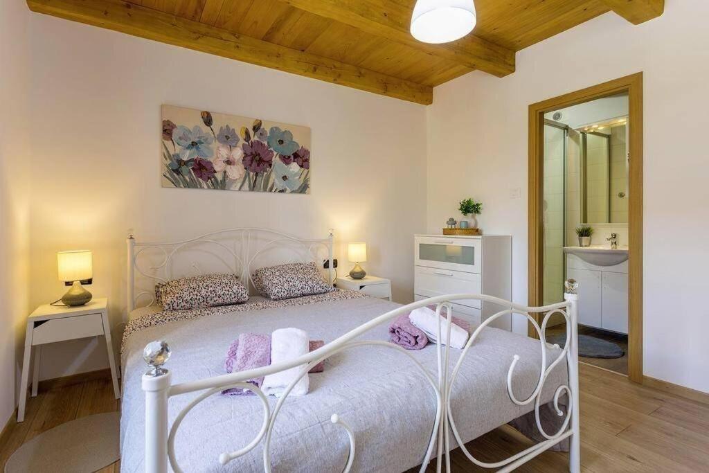 Burići House Kristina ****ヴィラ エクステリア 写真