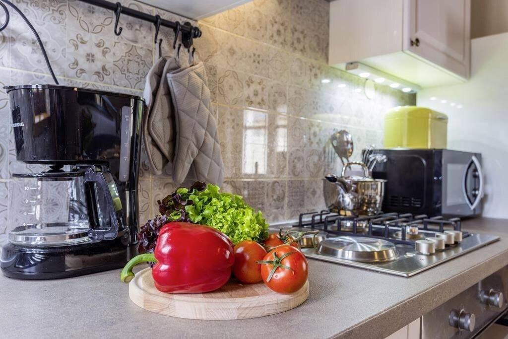 Burići House Kristina ****ヴィラ エクステリア 写真