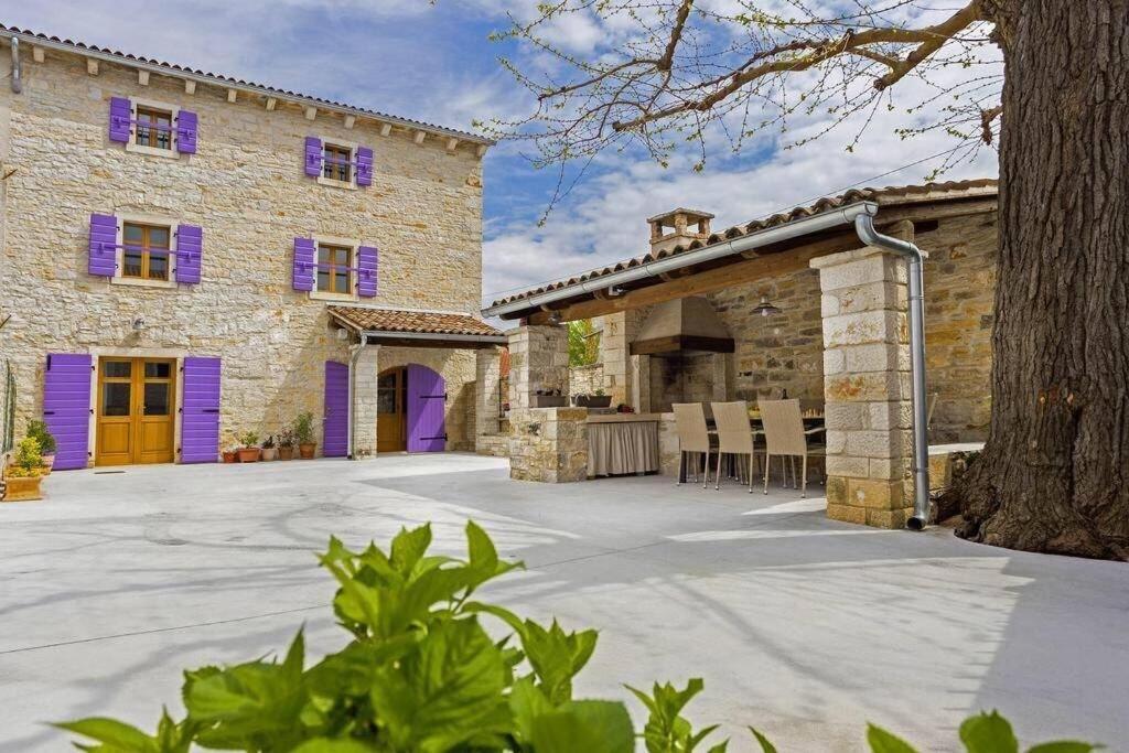 Burići House Kristina ****ヴィラ エクステリア 写真
