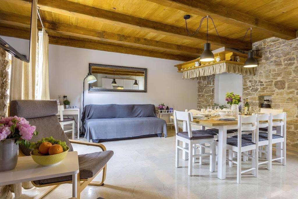 Burići House Kristina ****ヴィラ エクステリア 写真