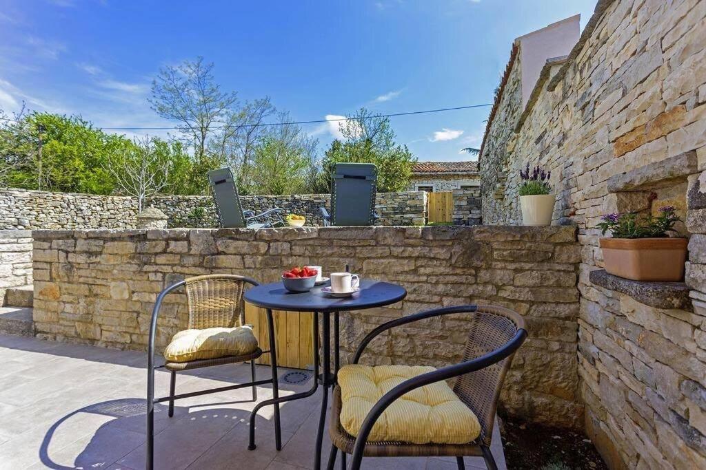 Burići House Kristina ****ヴィラ エクステリア 写真
