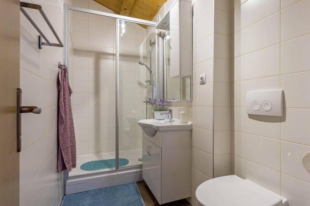 Burići House Kristina ****ヴィラ エクステリア 写真