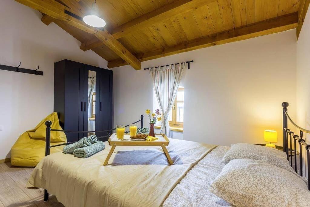 Burići House Kristina ****ヴィラ エクステリア 写真