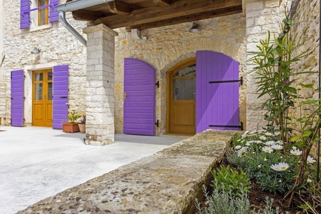 Burići House Kristina ****ヴィラ エクステリア 写真