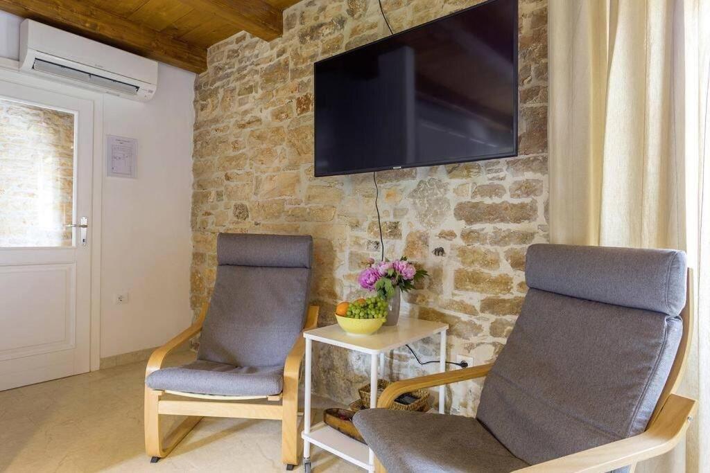 Burići House Kristina ****ヴィラ エクステリア 写真