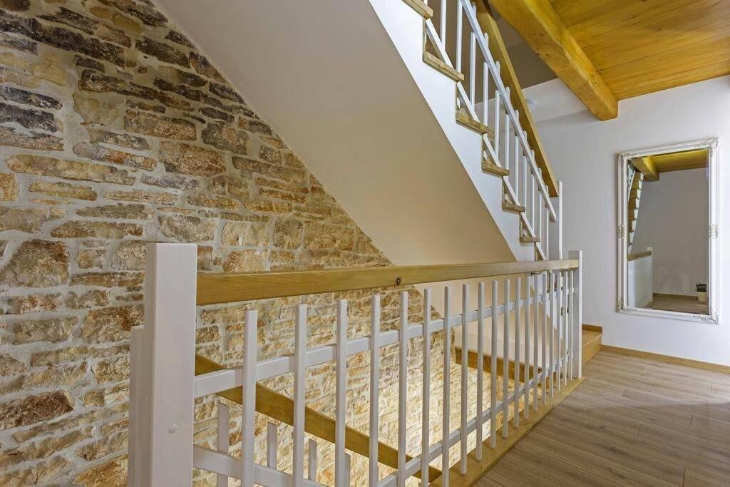 Burići House Kristina ****ヴィラ エクステリア 写真