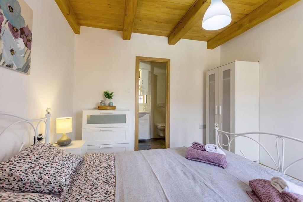 Burići House Kristina ****ヴィラ エクステリア 写真