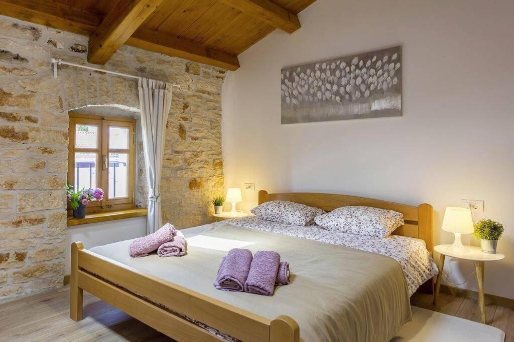Burići House Kristina ****ヴィラ エクステリア 写真