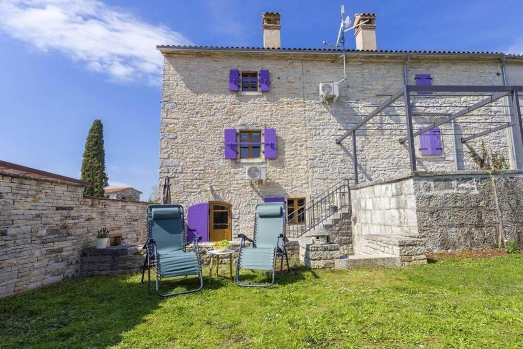 Burići House Kristina ****ヴィラ エクステリア 写真