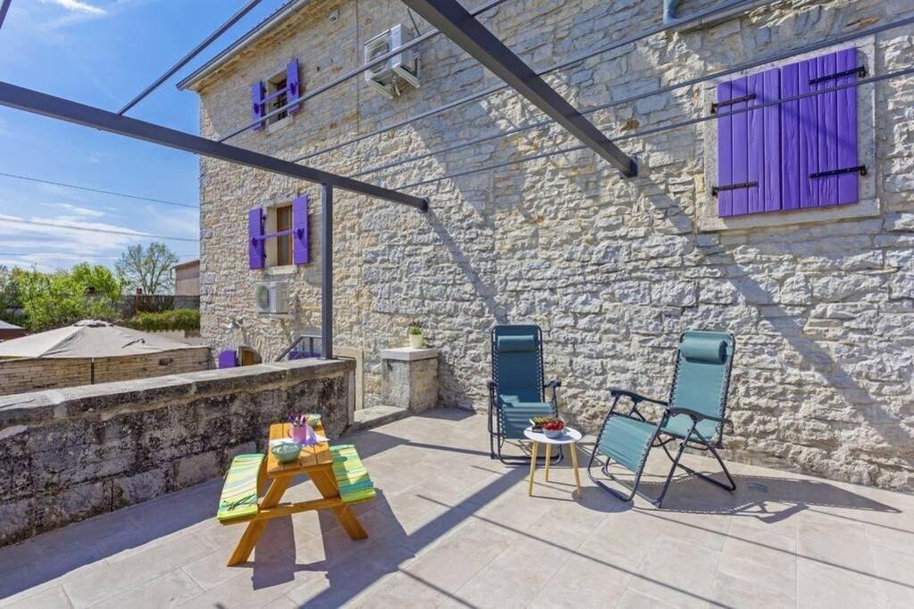 Burići House Kristina ****ヴィラ エクステリア 写真