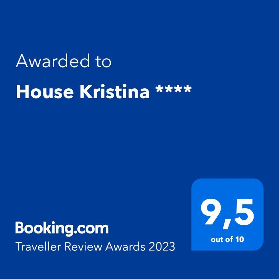 Burići House Kristina ****ヴィラ エクステリア 写真